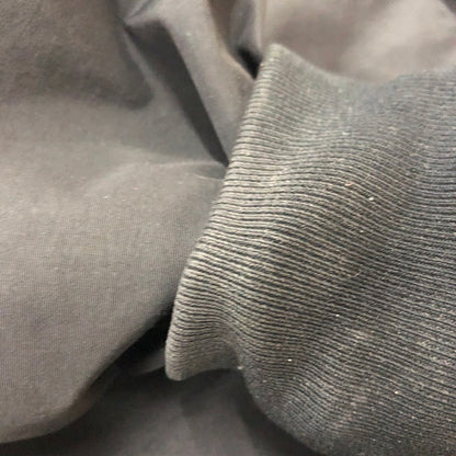 【中古品】【メンズ】 HUF ハフ 23AW GUIDE SHELL JACKET ガイドシェル ジャケット アウター ナイロンジャケット 142-260217-ko-07-tei サイズ：XL カラー：ブラック 万代Net店