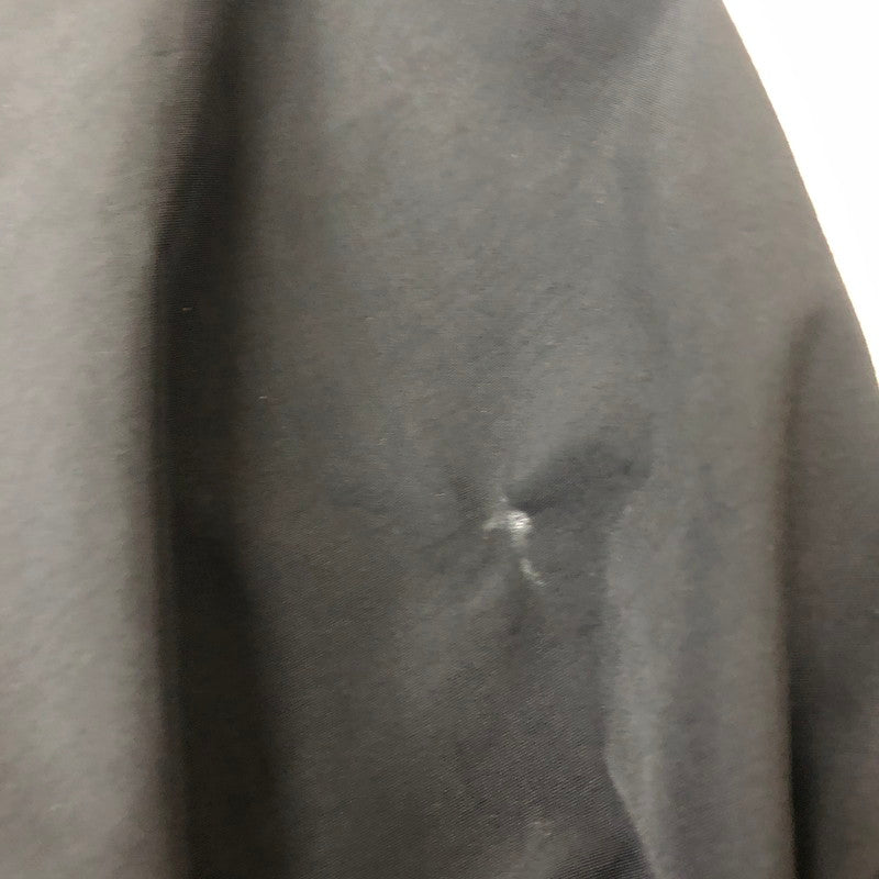 【中古品】【メンズ】 HUF ハフ 23AW GUIDE SHELL JACKET ガイドシェル ジャケット アウター ナイロンジャケット 142-260217-ko-07-tei サイズ：XL カラー：ブラック 万代Net店