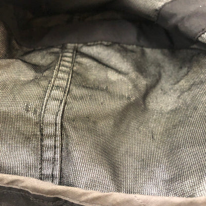 【中古品】【メンズ】 HUF ハフ 23AW GUIDE SHELL JACKET ガイドシェル ジャケット アウター ナイロンジャケット 142-260217-ko-07-tei サイズ：XL カラー：ブラック 万代Net店