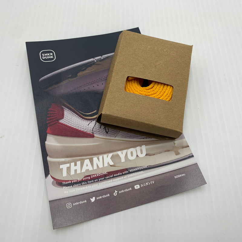 【中古品】【メンズ】 NIKE ナイキ × UNION ユニオン × BBS べフィーズ ビューティー サプライ 別注 コラボ AIR JORDAN 1 HIGH OG SUMMER '96 FD2565-100 エアジョーダン1 ハイ スニーカー 靴 シューズ 160-260711-ko-10-tei サイズ：27.5cm カラー：ホワイトイエロー 万代Net店