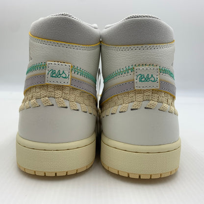 【中古品】【メンズ】 NIKE ナイキ × UNION ユニオン × BBS べフィーズ ビューティー サプライ 別注 コラボ AIR JORDAN 1 HIGH OG SUMMER '96 FD2565-100 エアジョーダン1 ハイ スニーカー 靴 シューズ 160-260711-ko-10-tei サイズ：27.5cm カラー：ホワイトイエロー 万代Net店