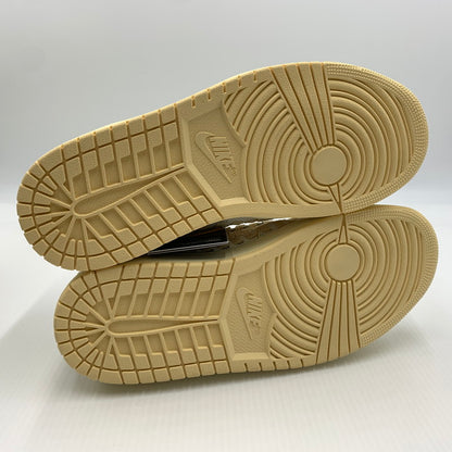 【中古品】【メンズ】 NIKE ナイキ × UNION ユニオン × BBS べフィーズ ビューティー サプライ 別注 コラボ AIR JORDAN 1 HIGH OG SUMMER '96 FD2565-100 エアジョーダン1 ハイ スニーカー 靴 シューズ 160-260711-ko-10-tei サイズ：27.5cm カラー：ホワイトイエロー 万代Net店