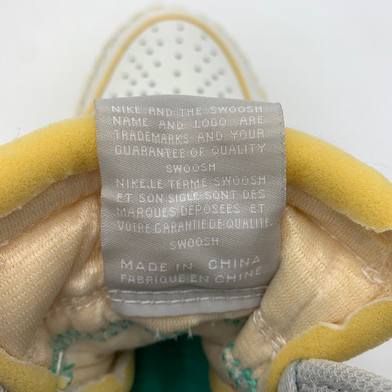 【中古品】【メンズ】 NIKE ナイキ × UNION ユニオン × BBS べフィーズ ビューティー サプライ 別注 コラボ AIR JORDAN 1 HIGH OG SUMMER '96 FD2565-100 エアジョーダン1 ハイ スニーカー 靴 シューズ 160-260711-ko-10-tei サイズ：27.5cm カラー：ホワイトイエロー 万代Net店