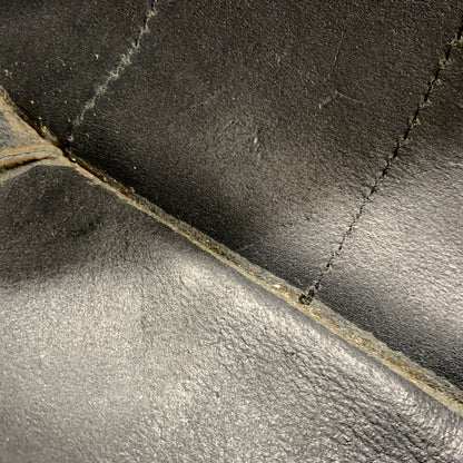 【中古品】【メンズ】 HERZ ヘルツ WAIST SHOULDER BAG ウエスト ショルダーバッグ カバン レザーバッグ ボディバッグ 188-260723-ko-03-tei カラー：ブラック 万代Net店
