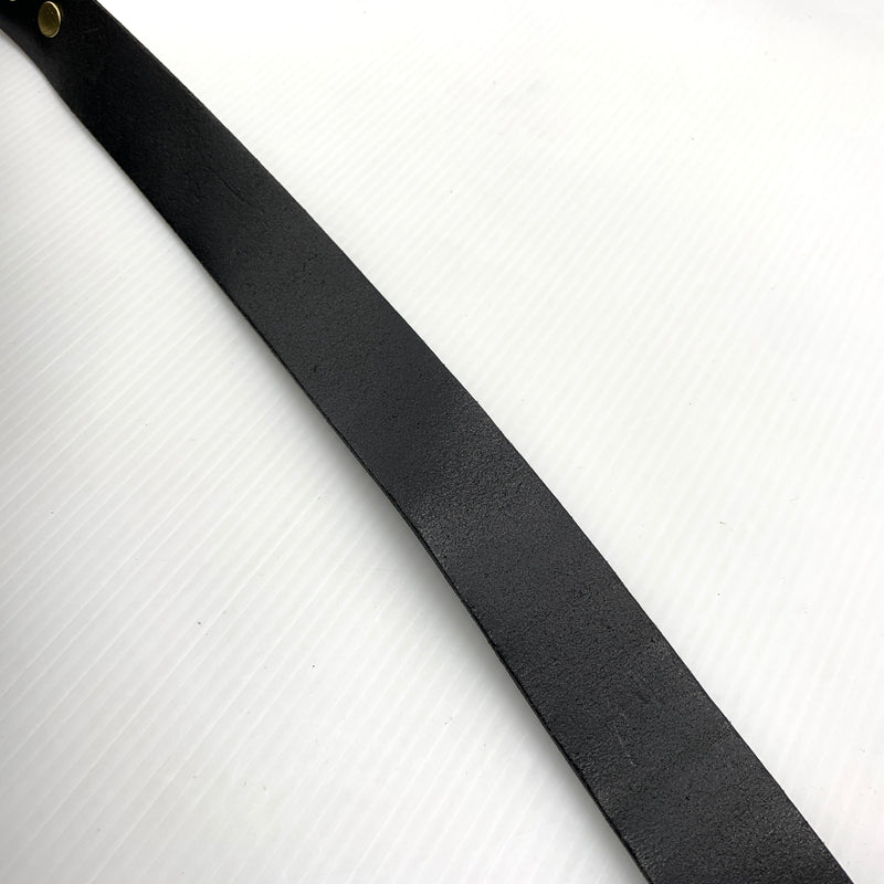 【中古品】【メンズ】 HERZ ヘルツ WAIST SHOULDER BAG ウエスト ショルダーバッグ カバン レザーバッグ ボディバッグ 188-260723-ko-03-tei カラー：ブラック 万代Net店