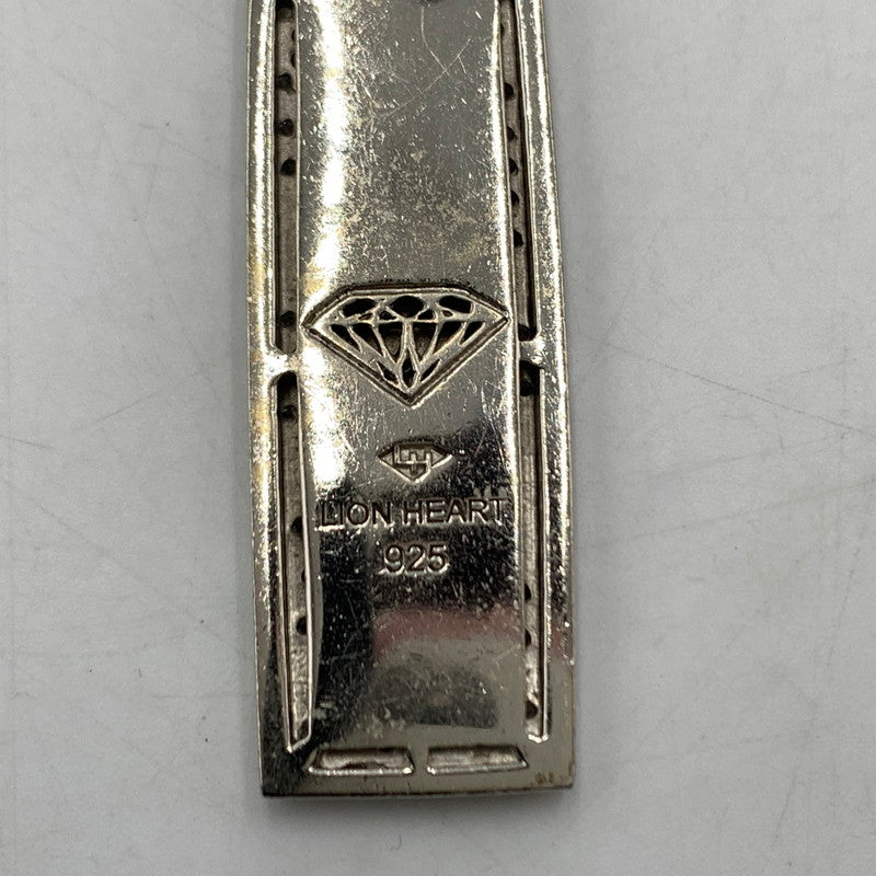 【中古品】【メンズ】 LION HEART ライオンハート STAR PENDANT スター ペンダント アクセサリー ジュエリー 192-260213-ko-13-tei カラー：シルバー 万代Net店