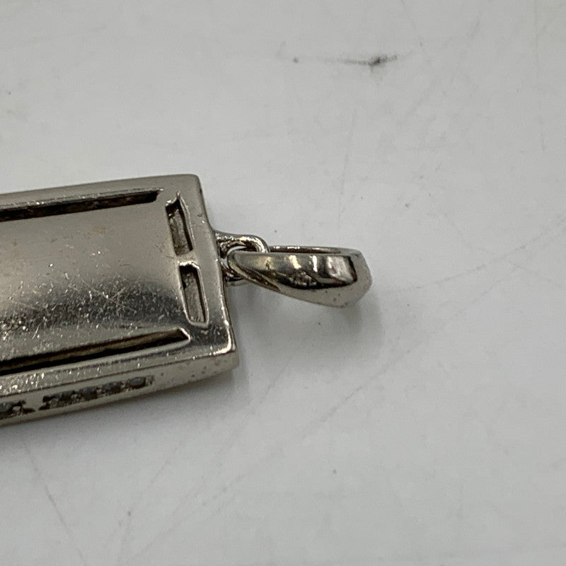 【中古品】【メンズ】 LION HEART ライオンハート STAR PENDANT スター ペンダント アクセサリー ジュエリー 192-260213-ko-13-tei カラー：シルバー 万代Net店