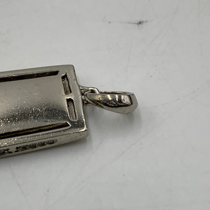 【中古品】【メンズ】 LION HEART ライオンハート STAR PENDANT スター ペンダント アクセサリー ジュエリー 192-260213-ko-13-tei カラー：シルバー 万代Net店