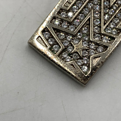 【中古品】【メンズ】 LION HEART ライオンハート STAR PENDANT スター ペンダント アクセサリー ジュエリー 192-260213-ko-13-tei カラー：シルバー 万代Net店