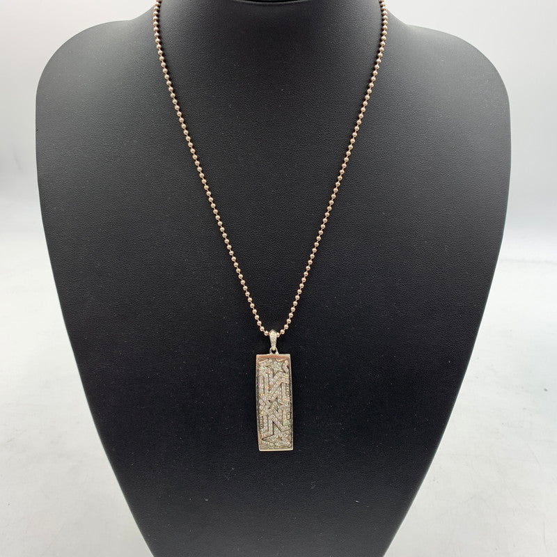 【中古品】【メンズ】 LION HEART ライオンハート STAR PENDANT スター ペンダント アクセサリー ジュエリー 192-260213-ko-13-tei カラー：シルバー 万代Net店