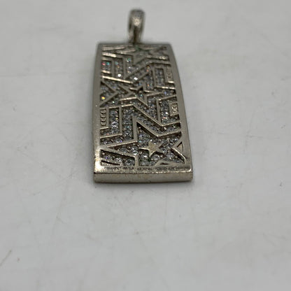 【中古品】【メンズ】 LION HEART ライオンハート STAR PENDANT スター ペンダント アクセサリー ジュエリー 192-260213-ko-13-tei カラー：シルバー 万代Net店