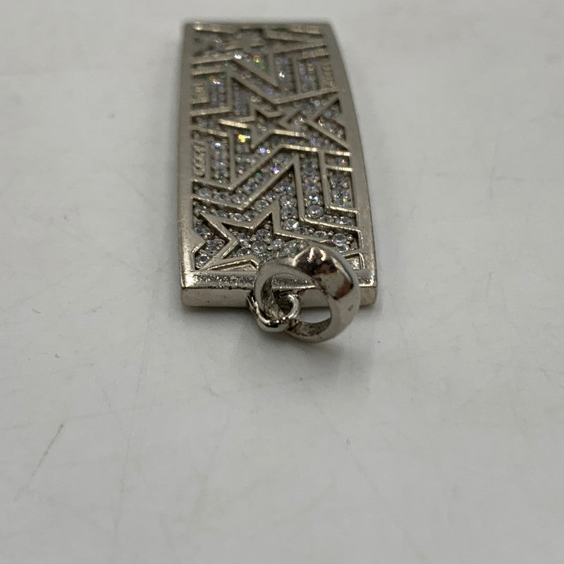 【中古品】【メンズ】 LION HEART ライオンハート STAR PENDANT スター ペンダント アクセサリー ジュエリー 192-260213-ko-13-tei カラー：シルバー 万代Net店