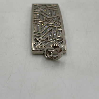 【中古品】【メンズ】 LION HEART ライオンハート STAR PENDANT スター ペンダント アクセサリー ジュエリー 192-260213-ko-13-tei カラー：シルバー 万代Net店