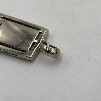 【中古品】【メンズ】 LION HEART ライオンハート STAR PENDANT スター ペンダント アクセサリー ジュエリー 192-260213-ko-13-tei カラー：シルバー 万代Net店