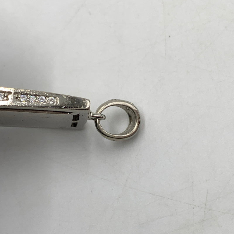 【中古品】【メンズ】 LION HEART ライオンハート STAR PENDANT スター ペンダント アクセサリー ジュエリー 192-260213-ko-13-tei カラー：シルバー 万代Net店
