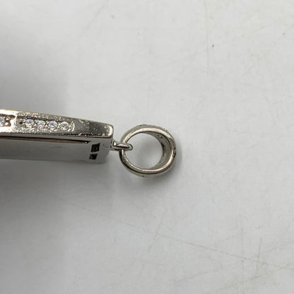 【中古品】【メンズ】 LION HEART ライオンハート STAR PENDANT スター ペンダント アクセサリー ジュエリー 192-260213-ko-13-tei カラー：シルバー 万代Net店