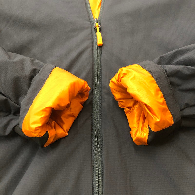 【中古品】【メンズ】 XENAIR ALPINE LIGHT JACKET QIP-01 ゼネア アルパイン ライトジャケット ライトアウター 144-260216-yo-19-tei サイズ：JPN L カラー：ネイビー 万代Net店