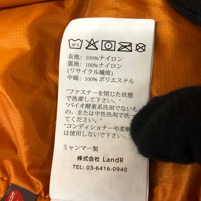 【中古品】【メンズ】 XENAIR ALPINE LIGHT JACKET QIP-01 ゼネア アルパイン ライトジャケット ライトアウター 144-260216-yo-19-tei サイズ：JPN L カラー：ネイビー 万代Net店