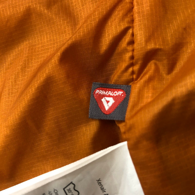 【中古品】【メンズ】 XENAIR ALPINE LIGHT JACKET QIP-01 ゼネア アルパイン ライトジャケット ライトアウター 144-260216-yo-19-tei サイズ：JPN L カラー：ネイビー 万代Net店