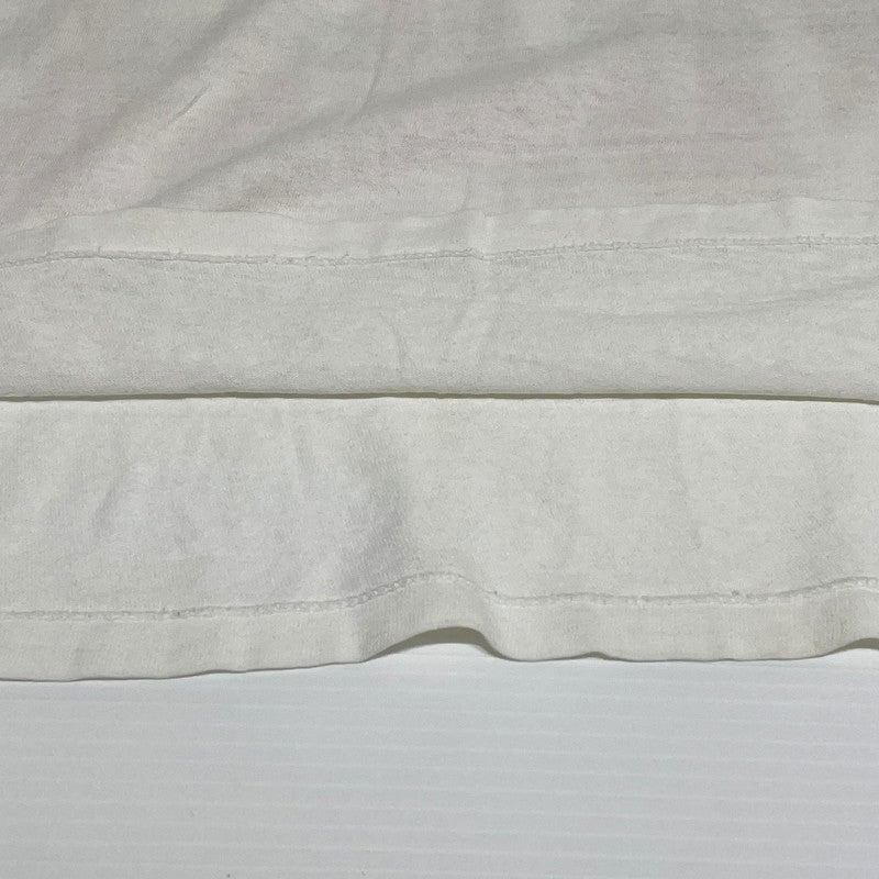 【現状渡し品】【メンズ】 NIKE ナイキ 90’s JORDAN TEE 90年代 ジョーダン Tシャツ 半袖 トップス 148-260720-sa-02-tei サイズ：L カラー：ホワイト 万代Net店