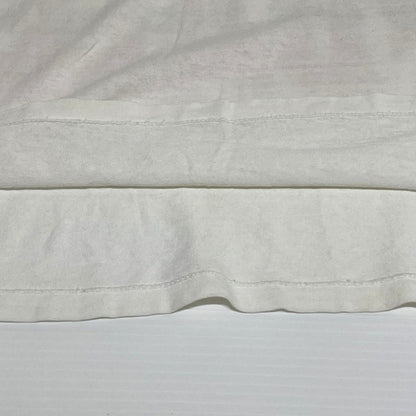 【現状渡し品】【メンズ】 NIKE ナイキ 90’s JORDAN TEE 90年代 ジョーダン Tシャツ 半袖 トップス 148-260720-sa-02-tei サイズ：L カラー：ホワイト 万代Net店