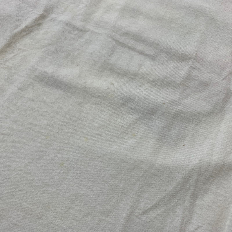 【現状渡し品】【メンズ】 90's SOCCER S/S TEE 90年代 サッカー ショートスリーブ Tシャツ トップス 半袖 148-260212-ko-23-fuzh サイズ：M カラー：ホワイト 万代Net店