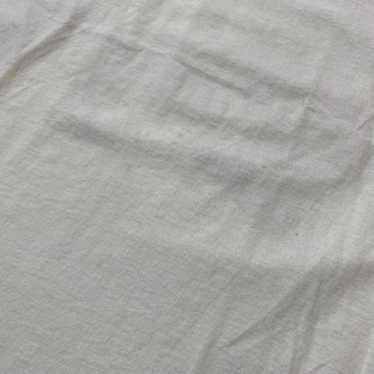 【現状渡し品】【メンズ】 90's SOCCER S/S TEE 90年代 サッカー ショートスリーブ Tシャツ トップス 半袖 148-260212-ko-23-fuzh サイズ：M カラー：ホワイト 万代Net店