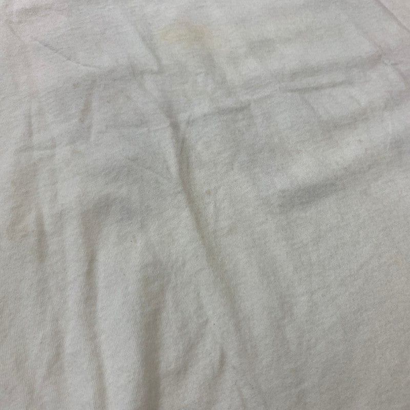 【現状渡し品】【メンズ】 90's SOCCER S/S TEE 90年代 サッカー ショートスリーブ Tシャツ トップス 半袖 148-260212-ko-23-fuzh サイズ：M カラー：ホワイト 万代Net店
