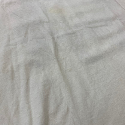 【現状渡し品】【メンズ】 90's SOCCER S/S TEE 90年代 サッカー ショートスリーブ Tシャツ トップス 半袖 148-260212-ko-23-fuzh サイズ：M カラー：ホワイト 万代Net店