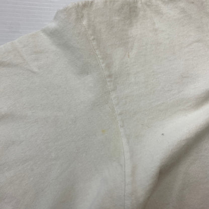 【現状渡し品】【メンズ】 90's SOCCER S/S TEE 90年代 サッカー ショートスリーブ Tシャツ トップス 半袖 148-260212-ko-23-fuzh サイズ：M カラー：ホワイト 万代Net店