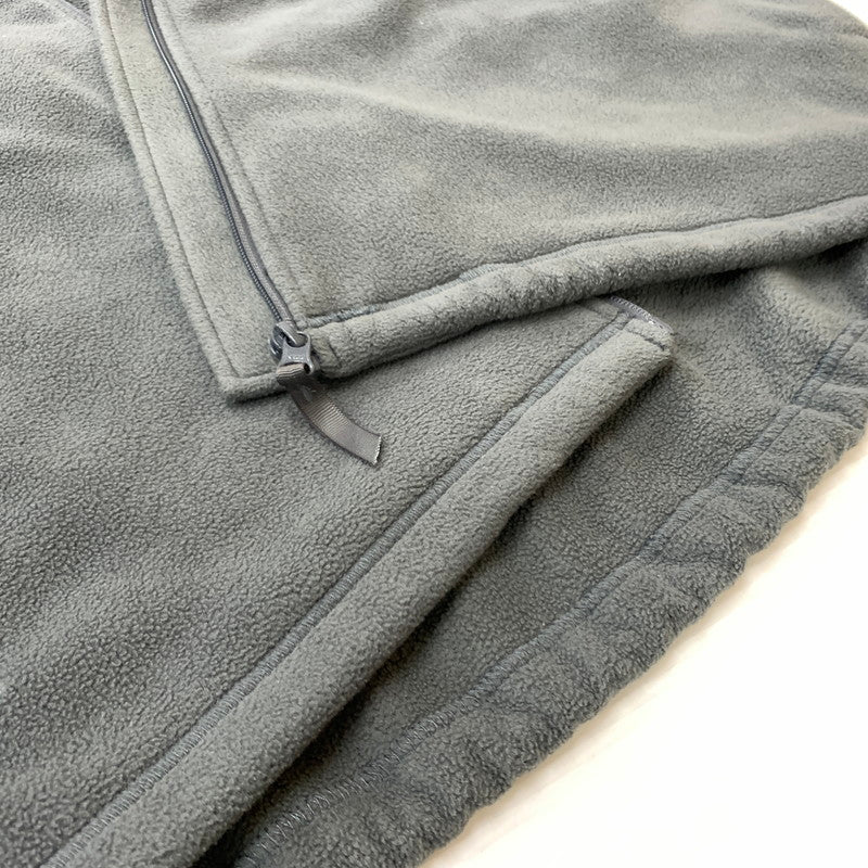 【中古品】【メンズ】 FRESH SERVICE フレッシュサービス FLEECE TRACK SUIT FSR243-90134 フリース トラック スーツ セットアップ ジャージ 140-260212-ko-19-tei サイズ：L カラー：グレー 万代Net店