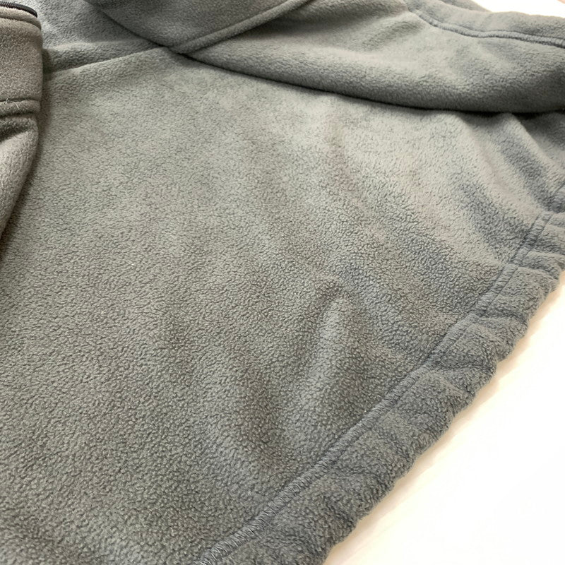 【中古品】【メンズ】 FRESH SERVICE フレッシュサービス FLEECE TRACK SUIT FSR243-90134 フリース トラック スーツ セットアップ ジャージ 140-260212-ko-19-tei サイズ：L カラー：グレー 万代Net店