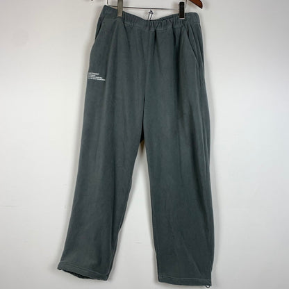 【中古品】【メンズ】 FRESH SERVICE フレッシュサービス FLEECE TRACK SUIT FSR243-90134 フリース トラック スーツ セットアップ ジャージ 140-260212-ko-19-tei サイズ：L カラー：グレー 万代Net店