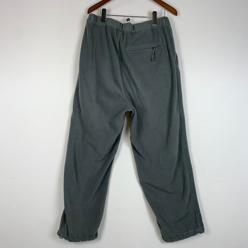 【中古品】【メンズ】 FRESH SERVICE フレッシュサービス FLEECE TRACK SUIT FSR243-90134 フリース トラック スーツ セットアップ ジャージ 140-260212-ko-19-tei サイズ：L カラー：グレー 万代Net店