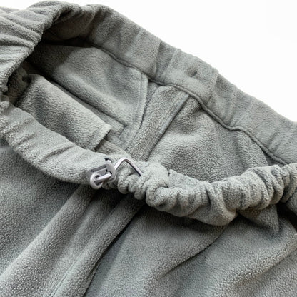 【中古品】【メンズ】 FRESH SERVICE フレッシュサービス FLEECE TRACK SUIT FSR243-90134 フリース トラック スーツ セットアップ ジャージ 140-260212-ko-19-tei サイズ：L カラー：グレー 万代Net店