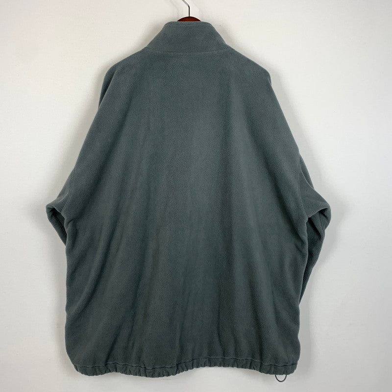 【中古品】【メンズ】 FRESH SERVICE フレッシュサービス FLEECE TRACK SUIT FSR243-90134 フリース トラック スーツ セットアップ ジャージ 140-260212-ko-19-tei サイズ：L カラー：グレー 万代Net店