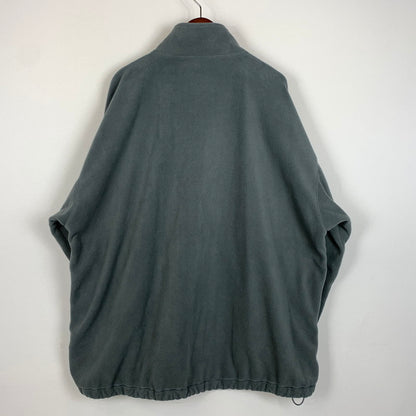 【中古品】【メンズ】 FRESH SERVICE フレッシュサービス FLEECE TRACK SUIT FSR243-90134 フリース トラック スーツ セットアップ ジャージ 140-260212-ko-19-tei サイズ：L カラー：グレー 万代Net店