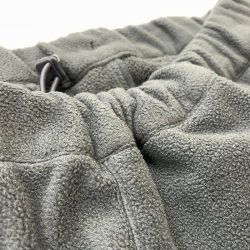 【中古品】【メンズ】 FRESH SERVICE フレッシュサービス FLEECE TRACK SUIT FSR243-90134 フリース トラック スーツ セットアップ ジャージ 140-260212-ko-19-tei サイズ：L カラー：グレー 万代Net店