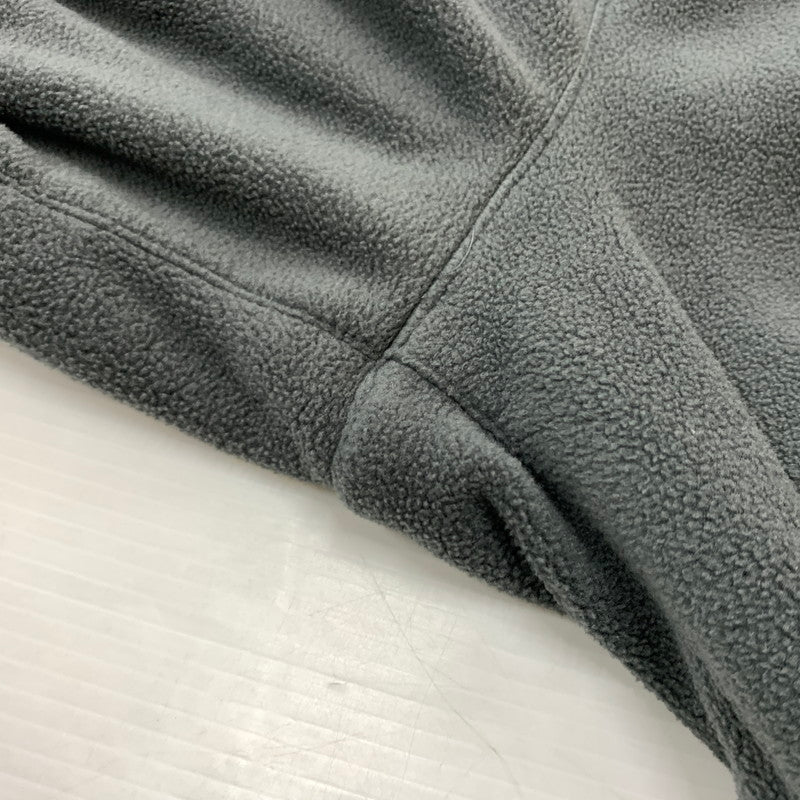 【中古品】【メンズ】 FRESH SERVICE フレッシュサービス FLEECE TRACK SUIT FSR243-90134 フリース トラック スーツ セットアップ ジャージ 140-260212-ko-19-tei サイズ：L カラー：グレー 万代Net店