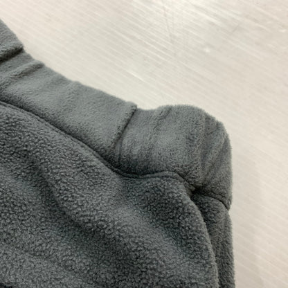 【中古品】【メンズ】 FRESH SERVICE フレッシュサービス FLEECE TRACK SUIT FSR243-90134 フリース トラック スーツ セットアップ ジャージ 140-260212-ko-19-tei サイズ：L カラー：グレー 万代Net店