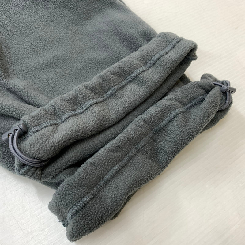 【中古品】【メンズ】 FRESH SERVICE フレッシュサービス FLEECE TRACK SUIT FSR243-90134 フリース トラック スーツ セットアップ ジャージ 140-260212-ko-19-tei サイズ：L カラー：グレー 万代Net店