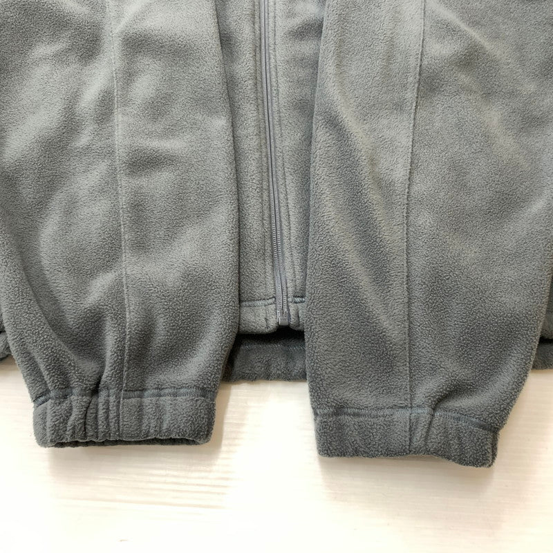 【中古品】【メンズ】 FRESH SERVICE フレッシュサービス FLEECE TRACK SUIT FSR243-90134 フリース トラック スーツ セットアップ ジャージ 140-260212-ko-19-tei サイズ：L カラー：グレー 万代Net店