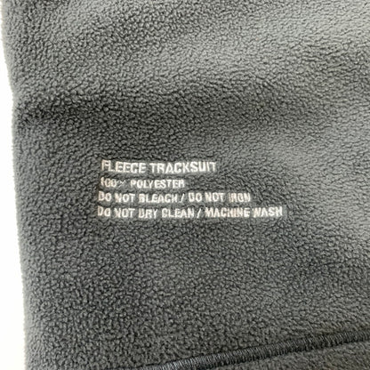 【中古品】【メンズ】 FRESH SERVICE フレッシュサービス FLEECE TRACK SUIT FSR243-90134 フリース トラック スーツ セットアップ ジャージ 140-260212-ko-19-tei サイズ：L カラー：グレー 万代Net店