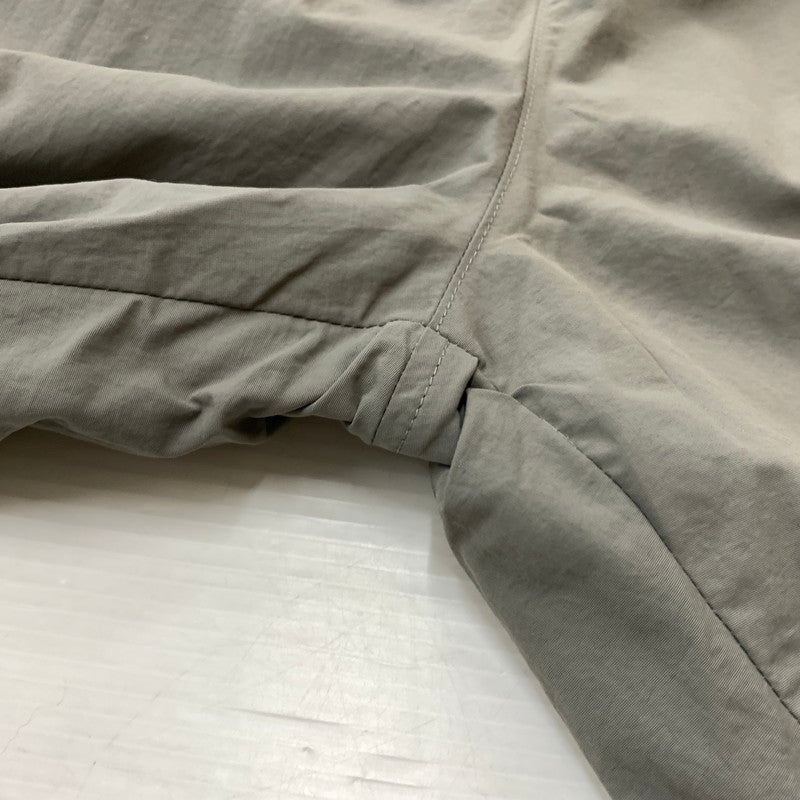 【中古品】【メンズ】 WTAPS ダブルタップス TROUSERS NYLON WEATHER PANTS 242CWDT-PTM ナイロン ウェザー パンツ ボトムス 153-260212-ko-33-tei サイズ：3 カラー：グレー 万代Net店