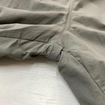 【中古品】【メンズ】 WTAPS ダブルタップス TROUSERS NYLON WEATHER PANTS 242CWDT-PTM ナイロン ウェザー パンツ ボトムス 153-260212-ko-33-tei サイズ：3 カラー：グレー 万代Net店