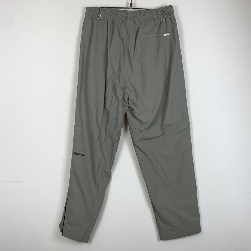 【中古品】【メンズ】 WTAPS ダブルタップス TROUSERS NYLON WEATHER PANTS 242CWDT-PTM ナイロン ウェザー パンツ ボトムス 153-260212-ko-33-tei サイズ：3 カラー：グレー 万代Net店