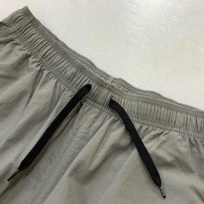 【中古品】【メンズ】 WTAPS ダブルタップス TROUSERS NYLON WEATHER PANTS 242CWDT-PTM ナイロン ウェザー パンツ ボトムス 153-260212-ko-33-tei サイズ：3 カラー：グレー 万代Net店