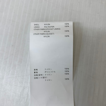 【中古品】【メンズ】 WTAPS ダブルタップス TROUSERS NYLON WEATHER PANTS 242CWDT-PTM ナイロン ウェザー パンツ ボトムス 153-260212-ko-33-tei サイズ：3 カラー：グレー 万代Net店