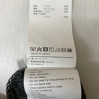 【中古品】【メンズ】 WTAPS ダブルタップス TROUSERS NYLON WEATHER PANTS 242CWDT-PTM ナイロン ウェザー パンツ ボトムス 153-260212-ko-33-tei サイズ：3 カラー：グレー 万代Net店