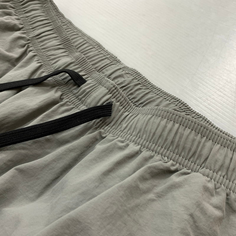 【中古品】【メンズ】 WTAPS ダブルタップス TROUSERS NYLON WEATHER PANTS 242CWDT-PTM ナイロン ウェザー パンツ ボトムス 153-260212-ko-33-tei サイズ：3 カラー：グレー 万代Net店